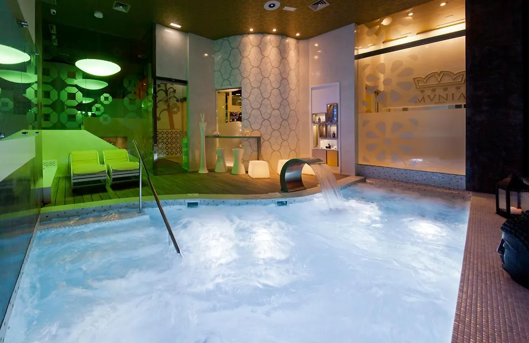 Hotel & Spa Princesa Munia-1