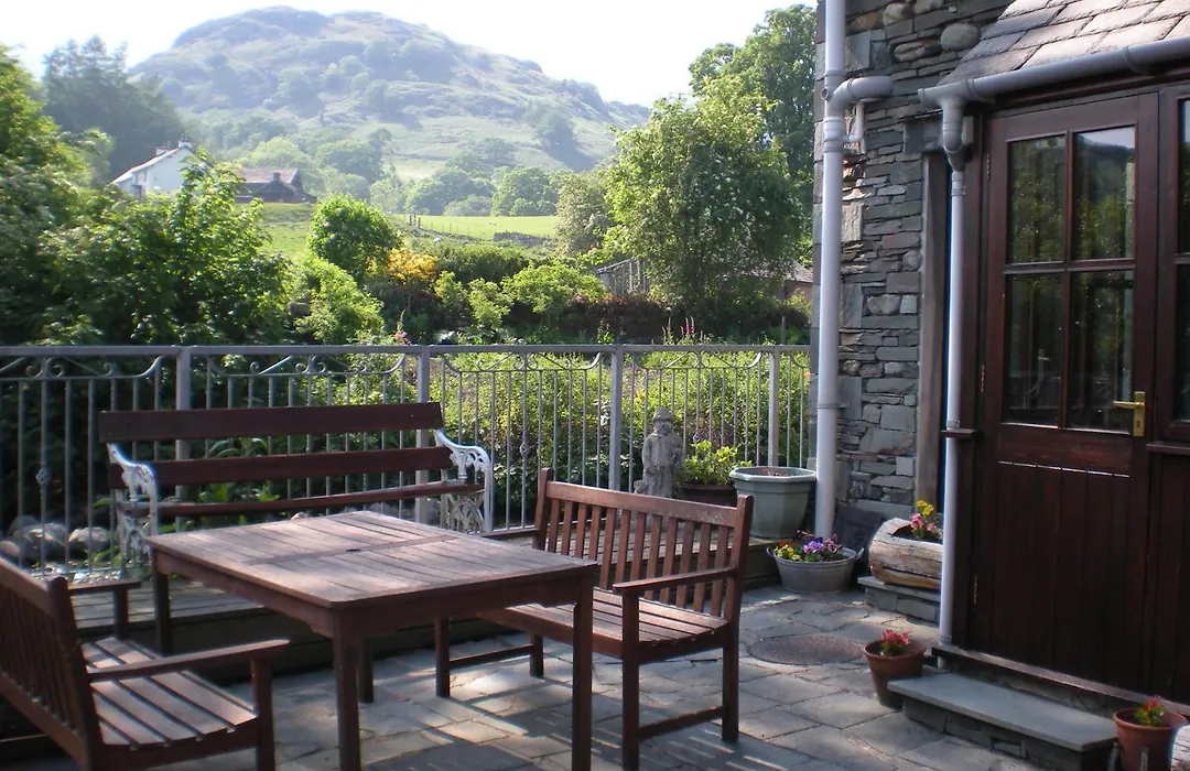 The Black Bull Inn And Hotel-1