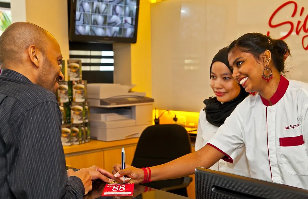 Signature Hotel Kl Sentral-1