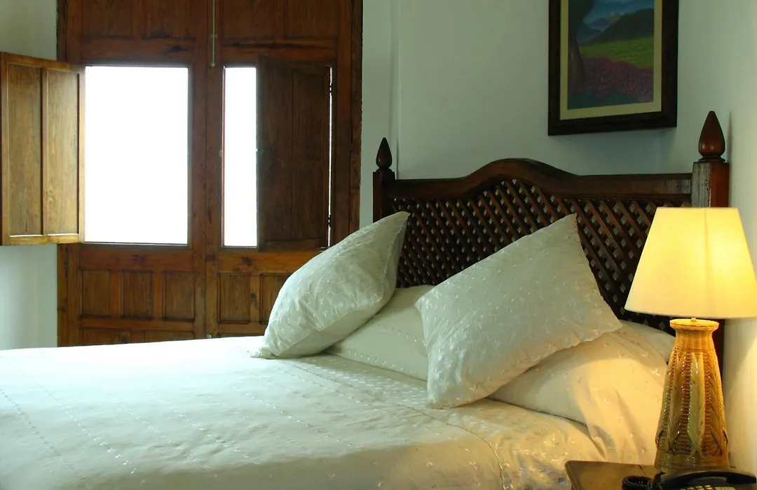 Casa De Siete Balcones Hotel Boutique-1