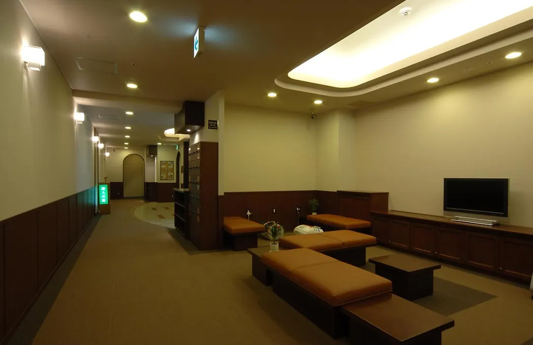 Hotel Route-Inn Kushiro Ekimae-1