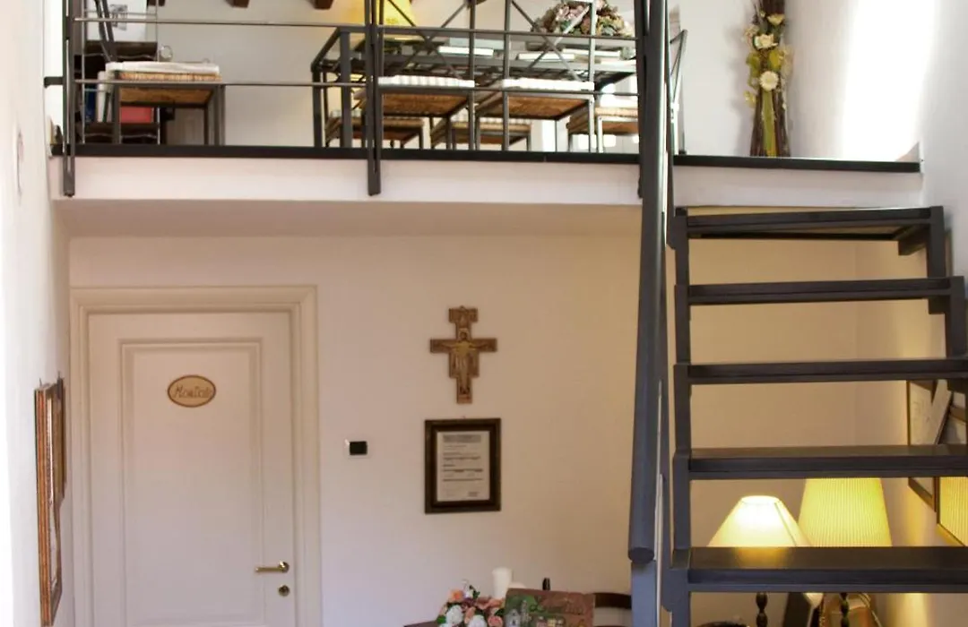 L'Antica Pieve Bed & Breakfast-1