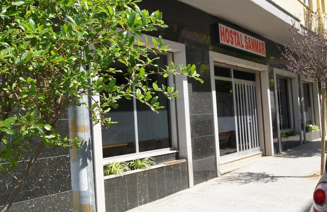 Hostal Sanmar-1