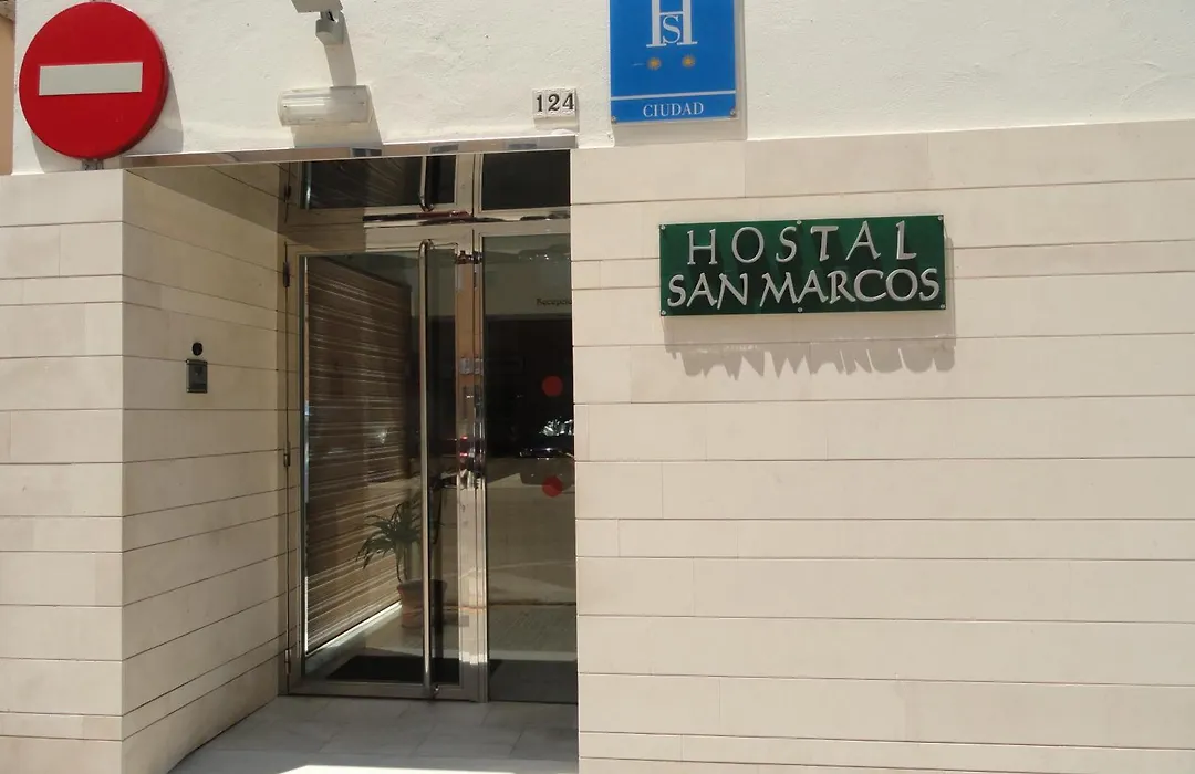 Hostal San Marcos-1