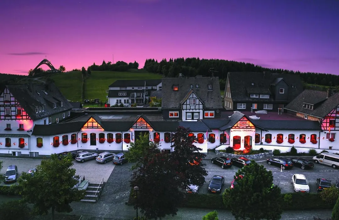 Vakantiehotel Der Brabander-1