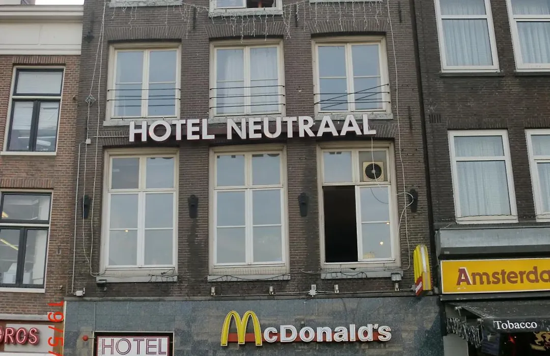 Budget Hotel Neutraal-1