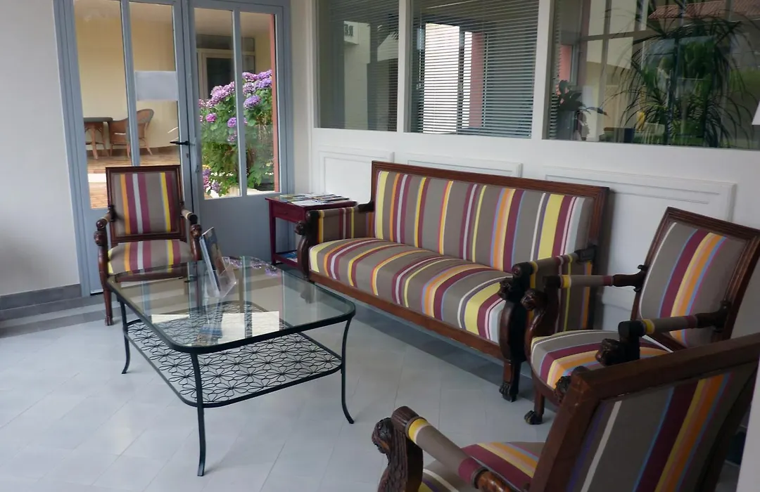 Hotel-Residence La Pinede-1