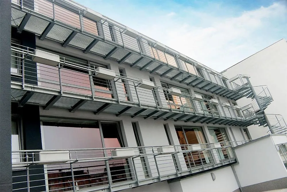 Boardinghouse Bielefeld-1