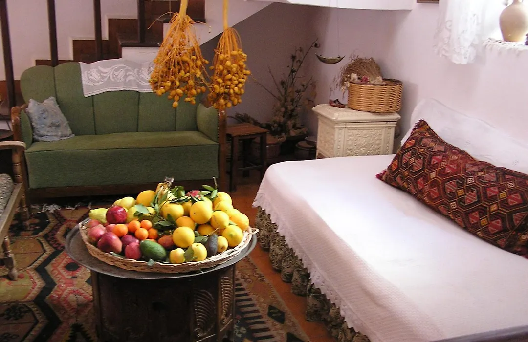 Kalkan Turk Evi-1