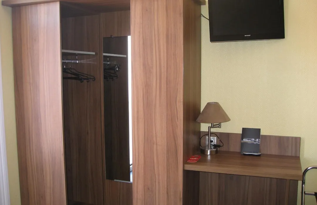 Hotel Barnetche-1