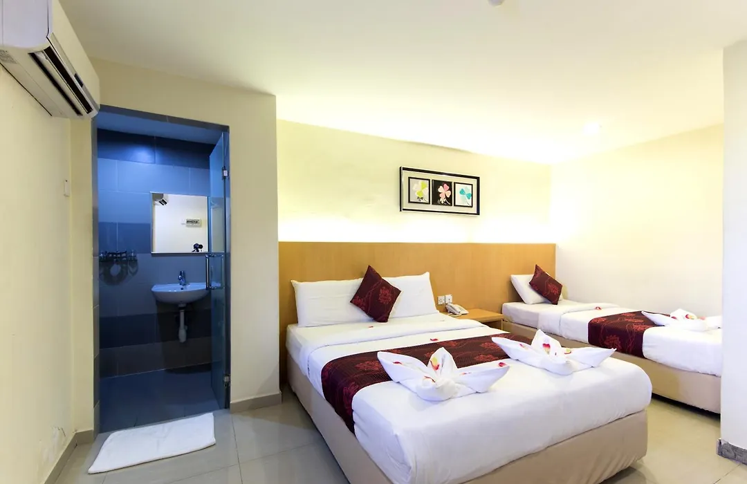 Signature Hotel Kl Sentral-1