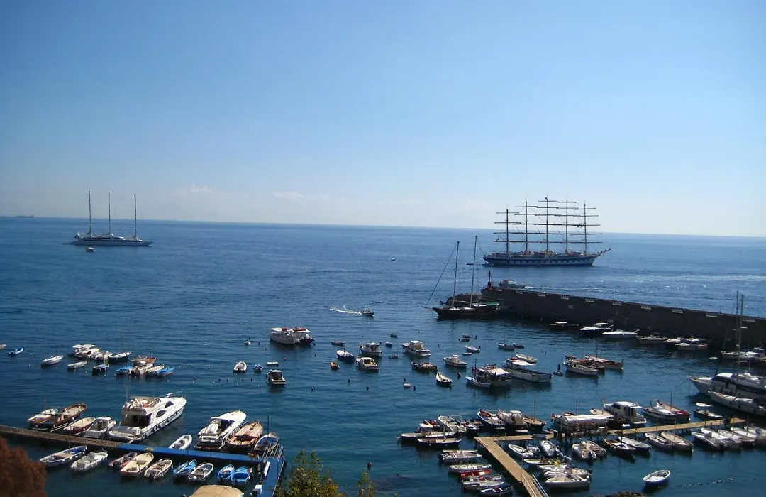 B&B Il Porticciolo Di Amalfi-1