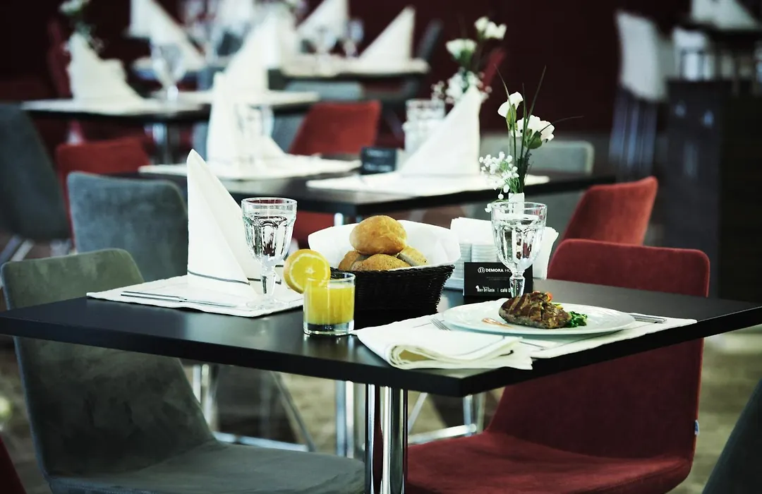 Demora Hotel-1