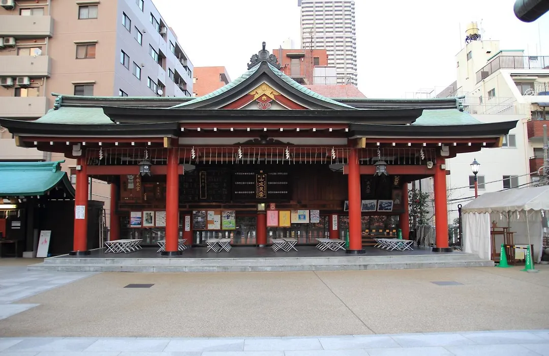 Sotetsu Fresa Inn Nihombashi-Ningyocho-1