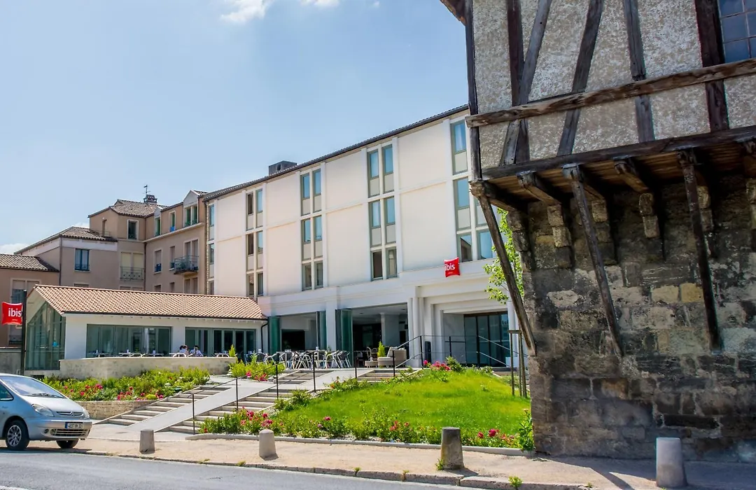 Ibis Perigueux Centre-1