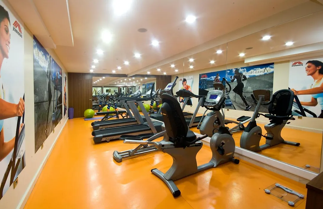 Aprilis Hotel - Special Category-1