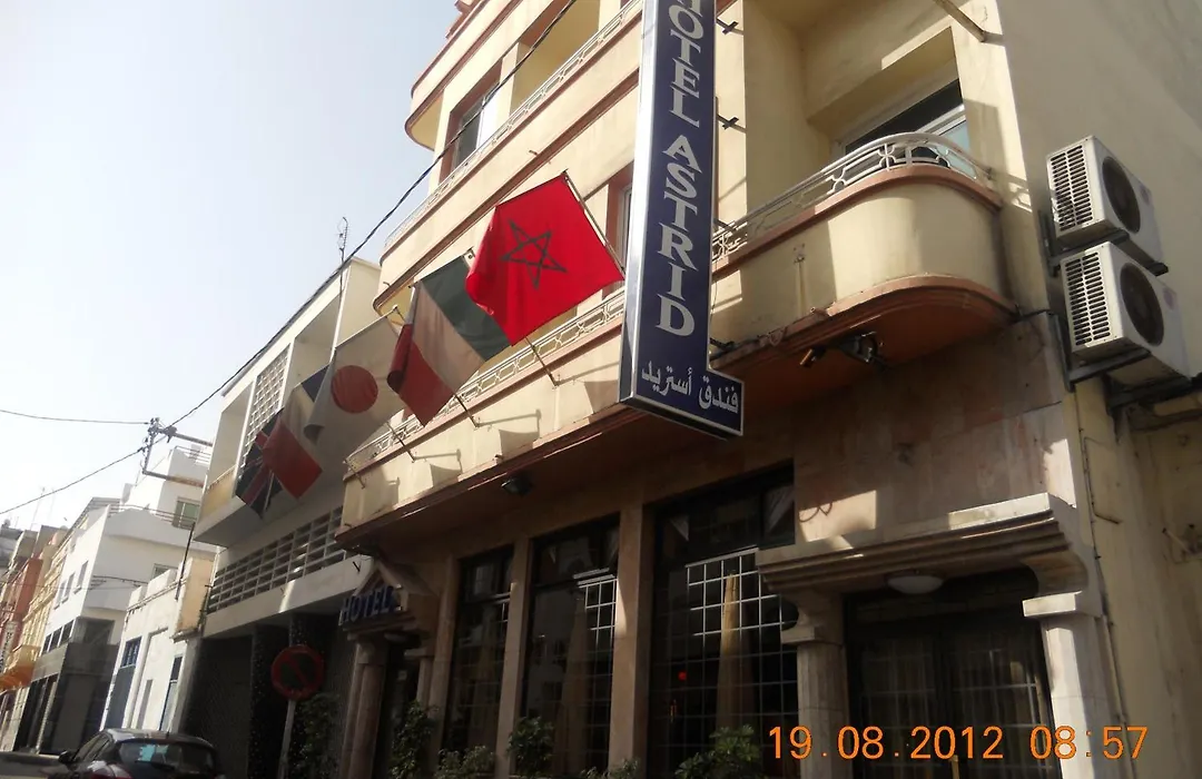 Hôtel Astrid-1