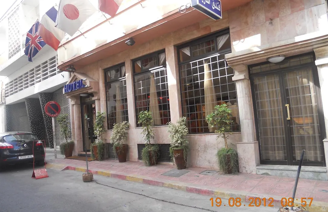 Hôtel Astrid-1