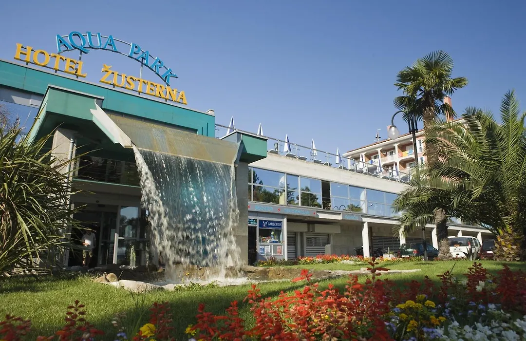 Hotel Aquapark Zusterna-1