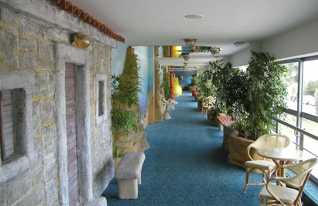 Hotel Aquapark Zusterna-1