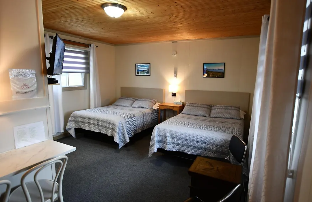 Motel Riviere Trois Pistoles-1