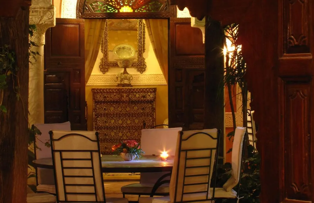 Riad Le Perroquet Bleu Suites&Spa-1