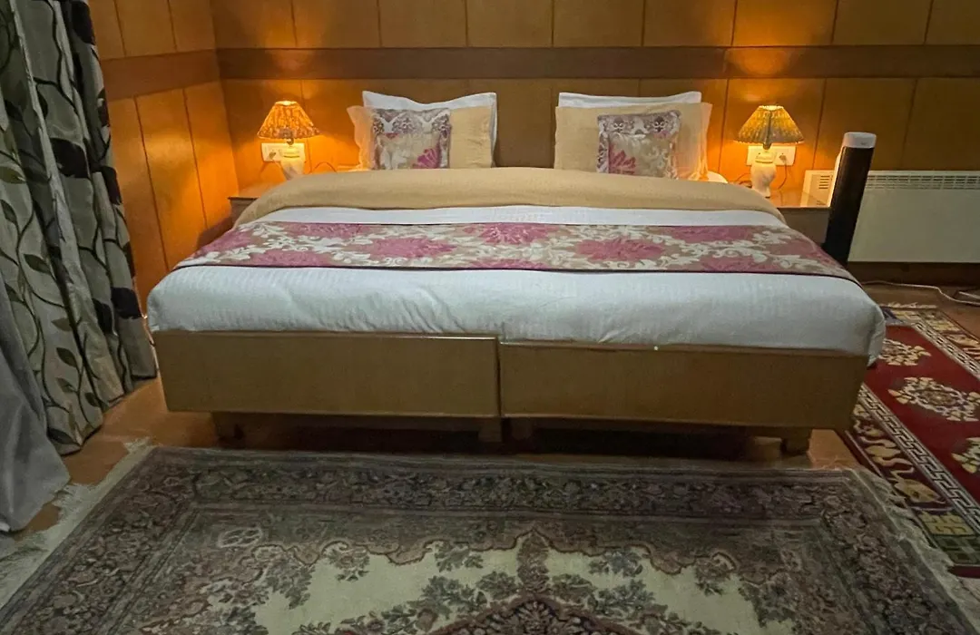Hotel Ladakh Greens - An Organic Retreat-1