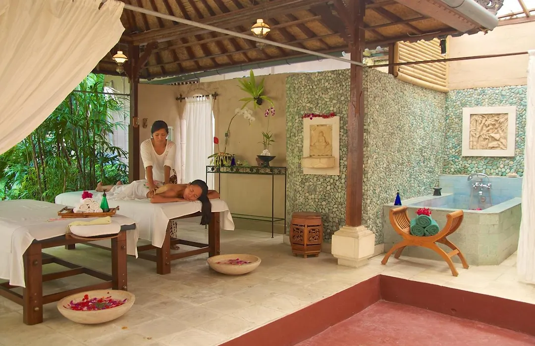 Taman Rahasia Tropical Sanctuary&Spa-1