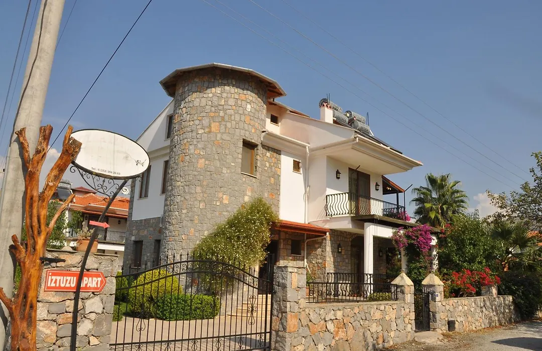 Iztuzu Apart&Villas-1