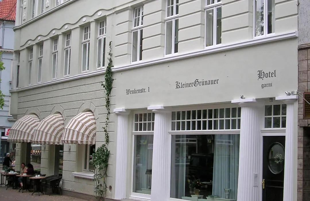 Hotel&Café KleinerGrünauer-1