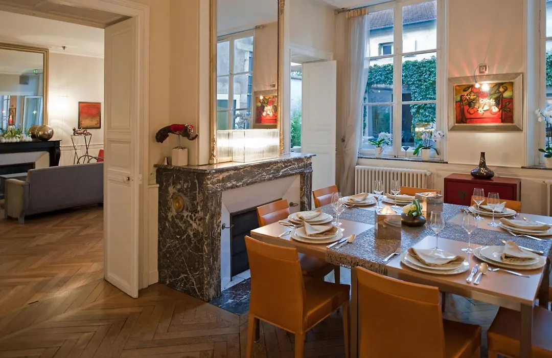 Maison D'Hote De Myon-1