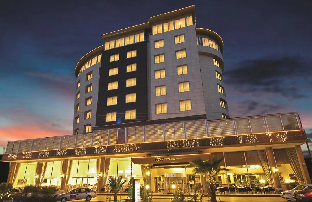 Yuecesoy Liva Hotel Spa & Convention Center Mersin-1