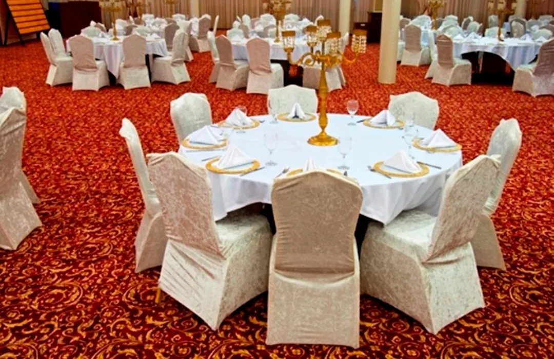 Yücesoy Liva Hotel Spa&Convention Center Mersin-1