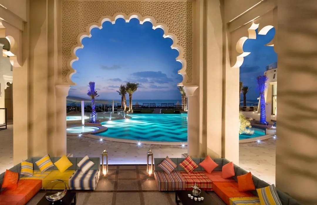 Bahi Ajman Palace Hotel-1