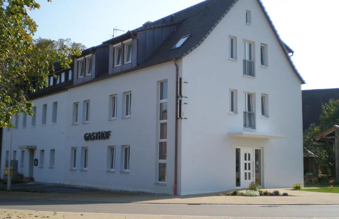 Gästehaus zur Kurve-1