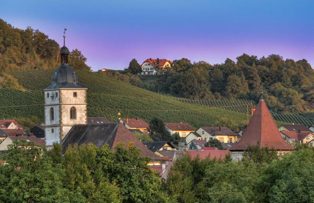 Kirschberghof Gästehaus und Weinverkauf-1