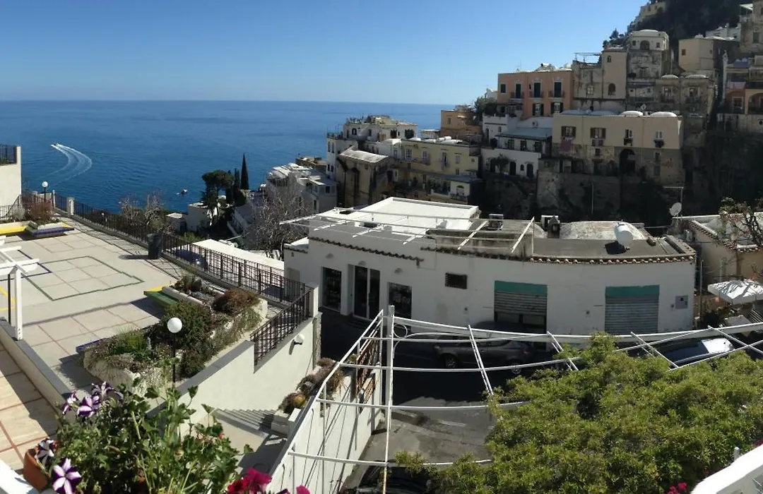 Hotel Villa Delle Palme In Positano-1