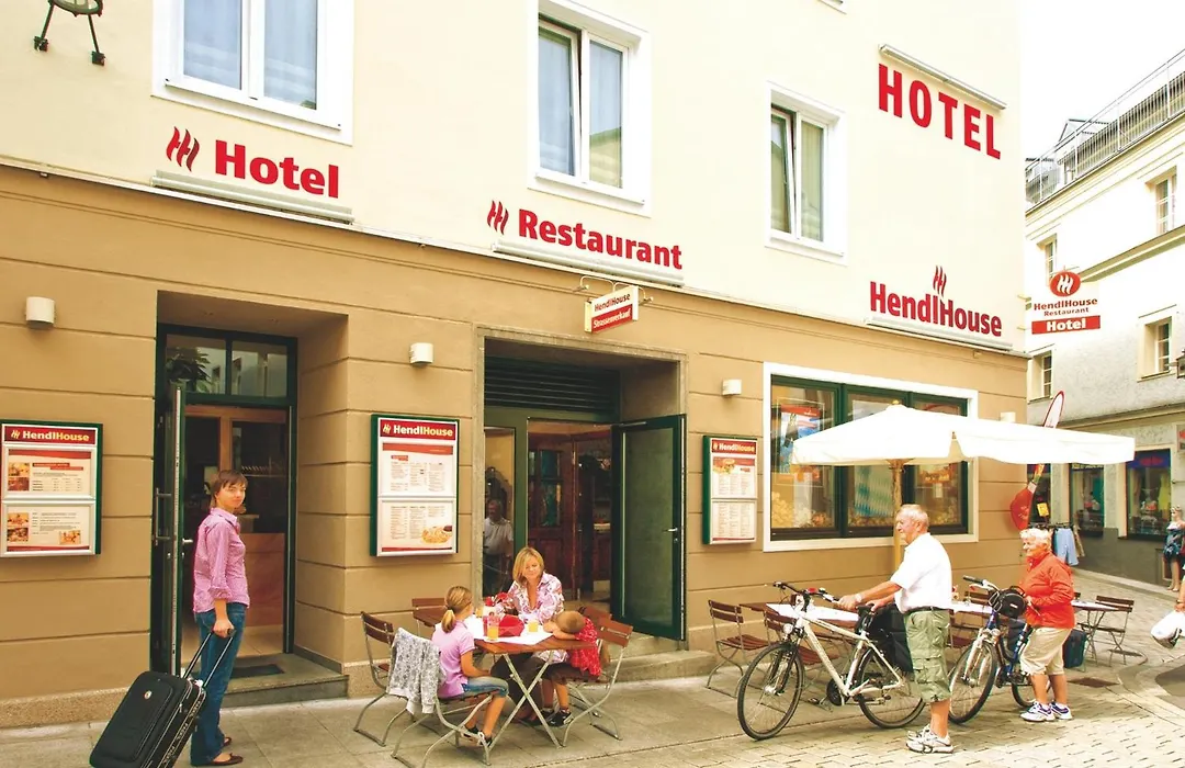 Stadthotel Passau-1