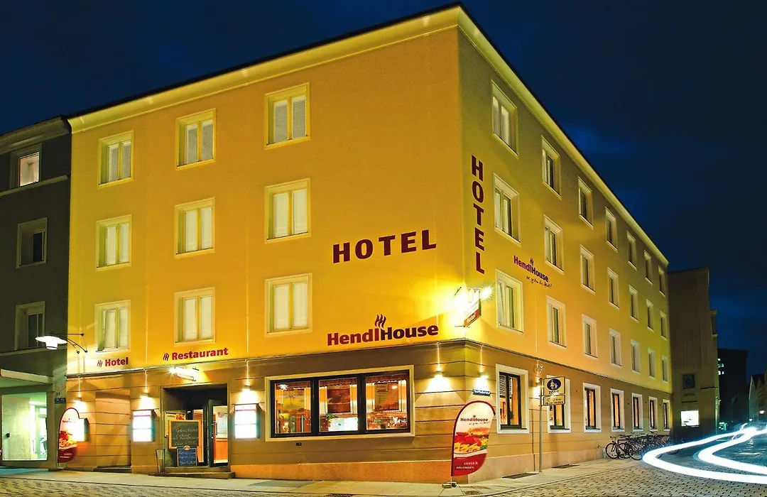 Stadthotel Passau-1
