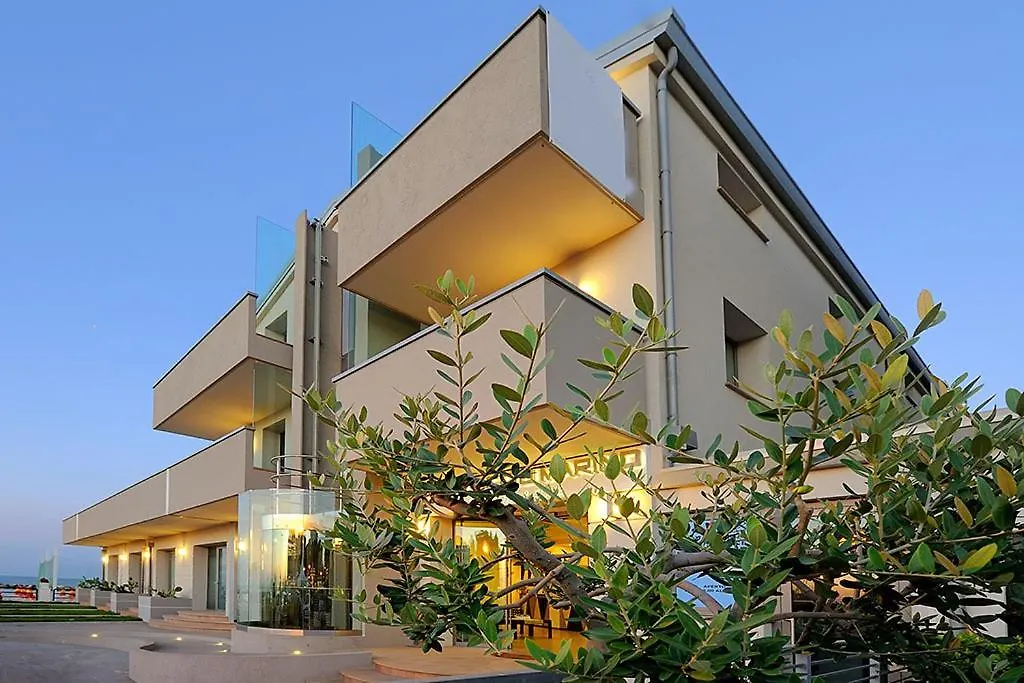 Hotel&Residence Cavalluccio Marino-1