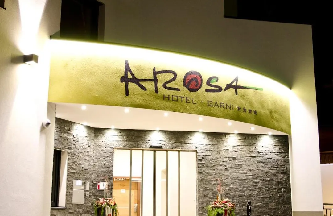 Hotel Garni Arosa-1