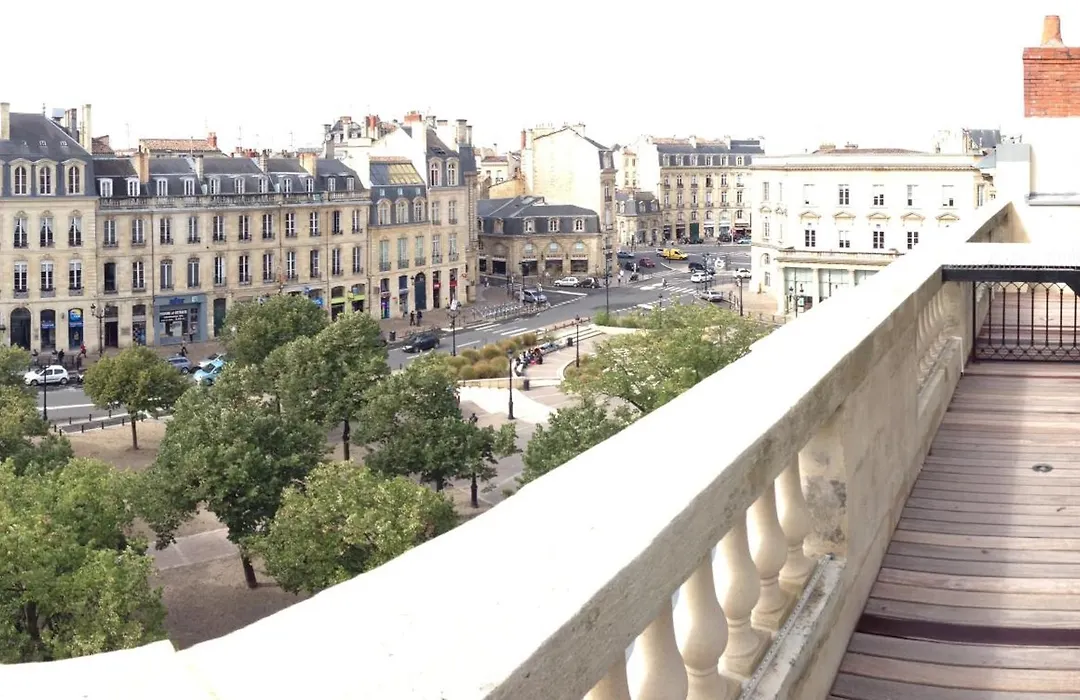Hotel De Seze & Spa Bordeaux Centre-1