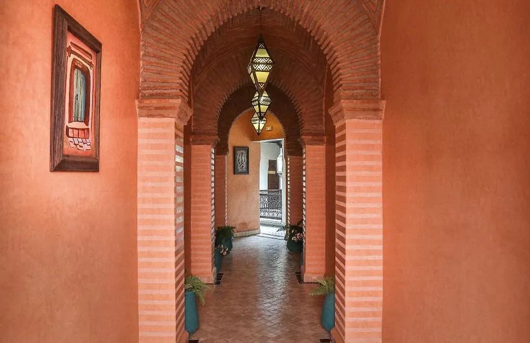 Riad & Spa Bahia Salam-1