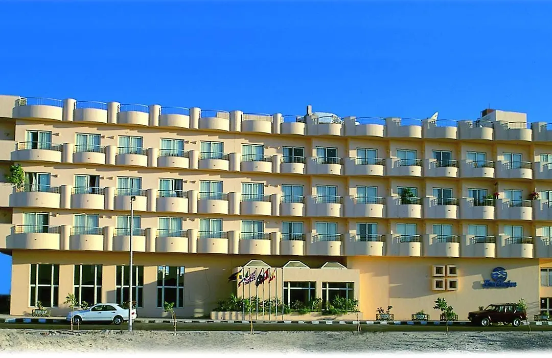 Sea Garden Hotel-1