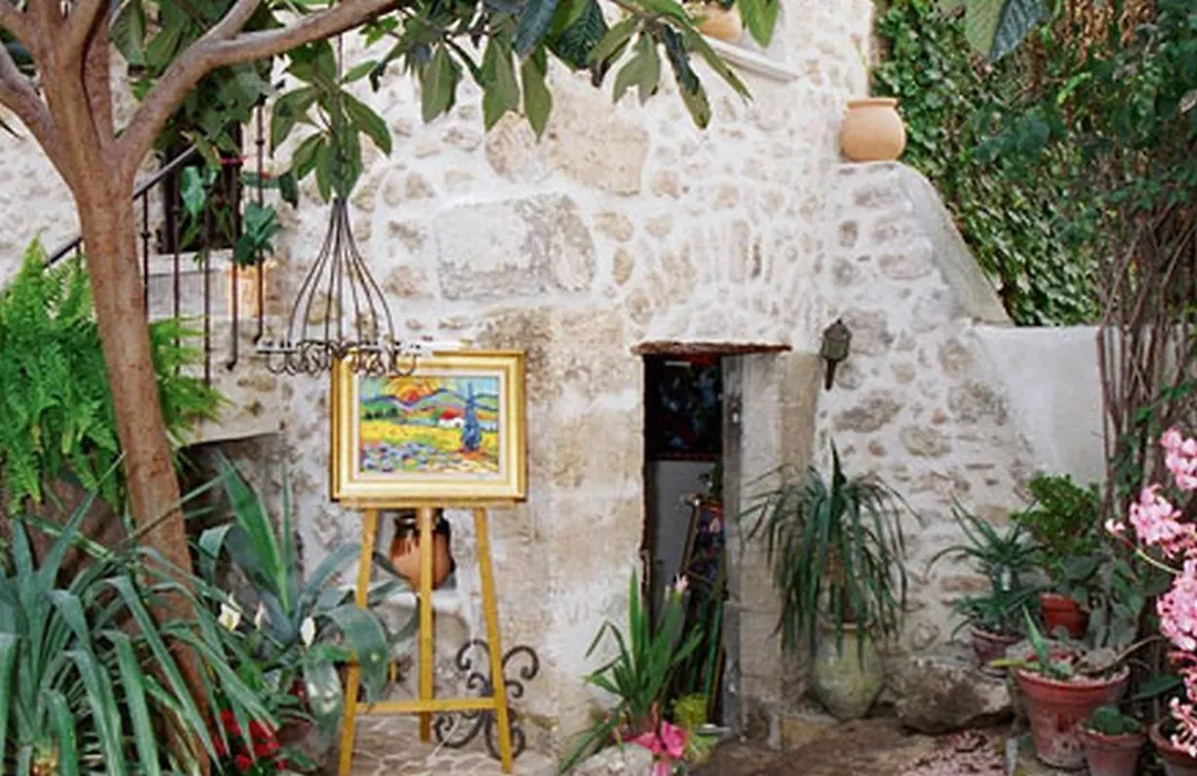 La Maison du Peintre en Provence-1