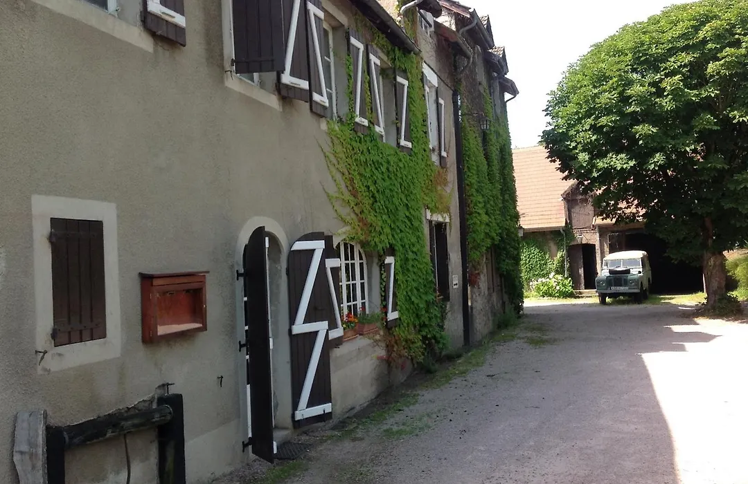 Hostellerie du Vieux Moulin-1