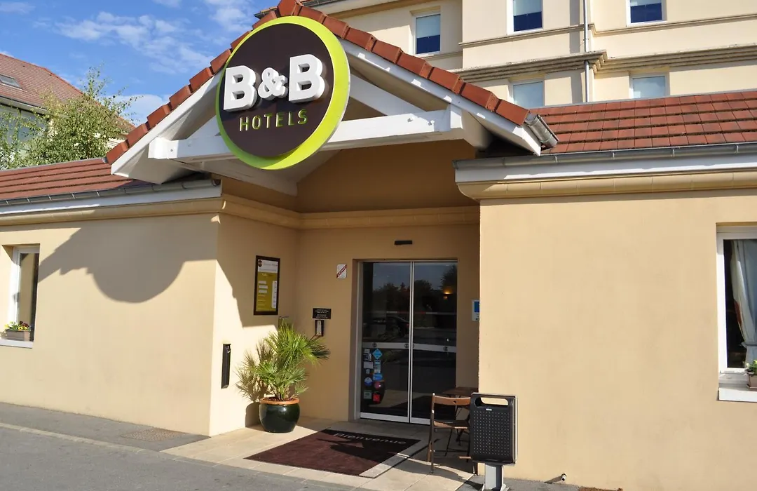 B&B Hotel Marne-La-Vallee Bussy-Saint-Georges-1