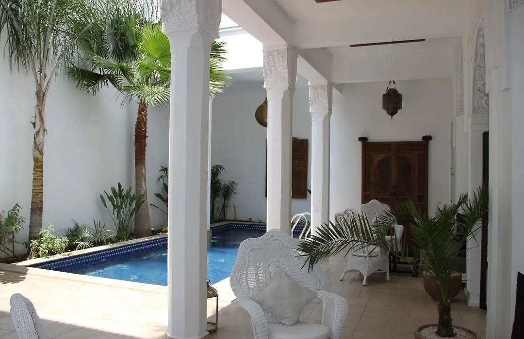 Riad Bellamane Marrakech (Adults Only)-1