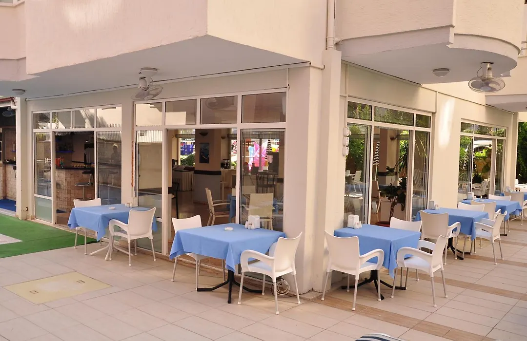 Belle Ocean Apart Otel-1