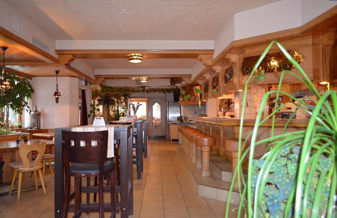 Hotel Restaurant Silbersand-1